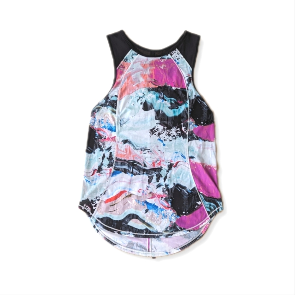 lululemon athletica Multicolor Tank Top